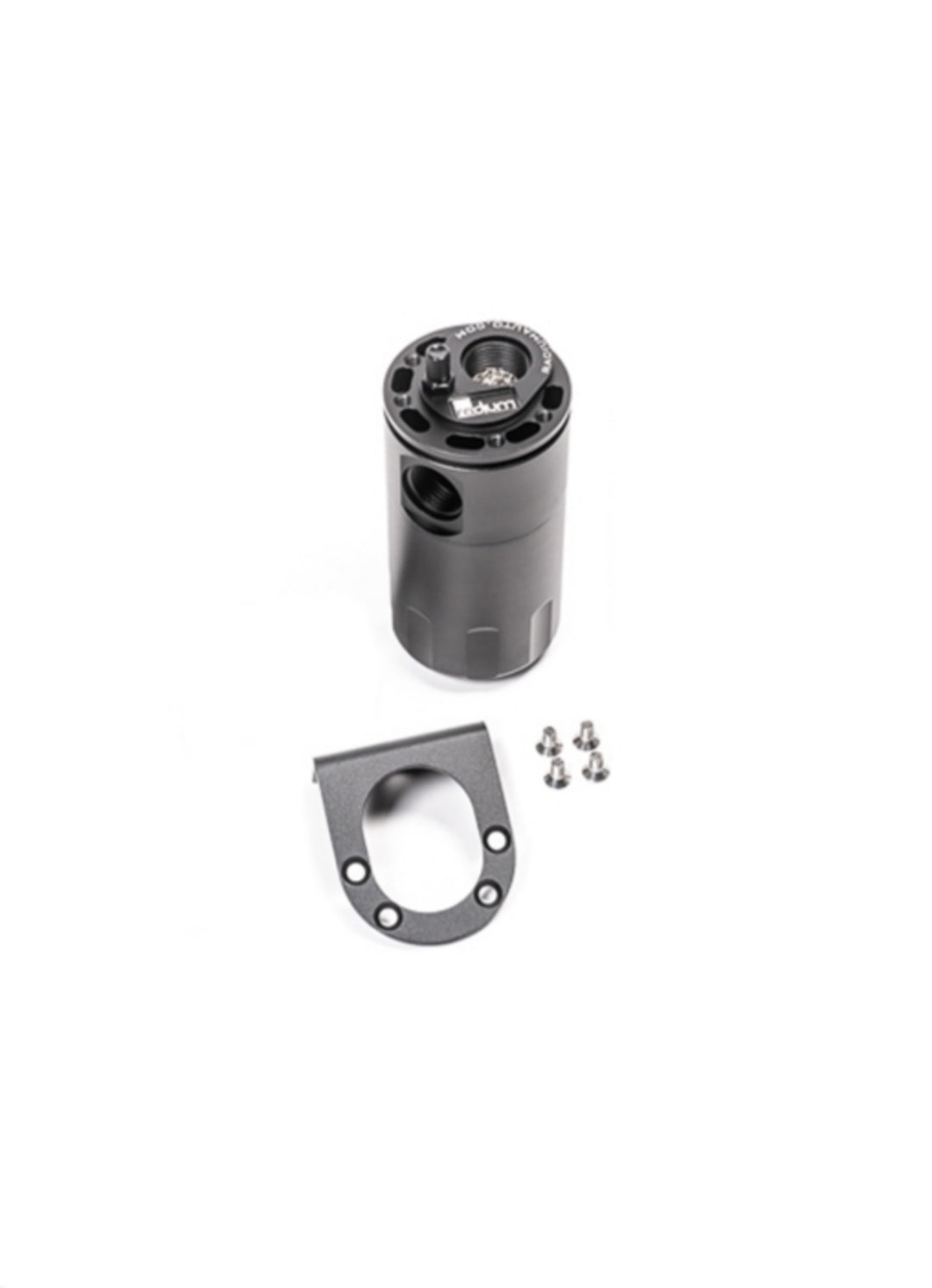 Radium Universal Single/Dual Oil Catch Can