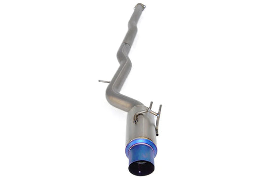 Invidia Mitsubishi EVO X Racing Full Titanium Cat-back Exhaust