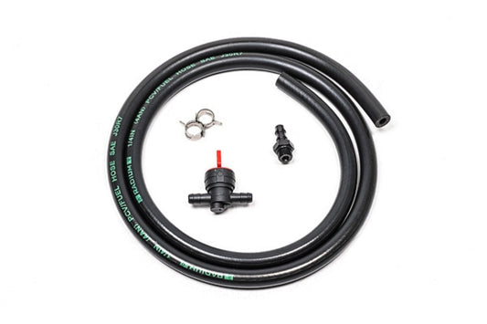 Radium Catch Can Petcock Drain Kit