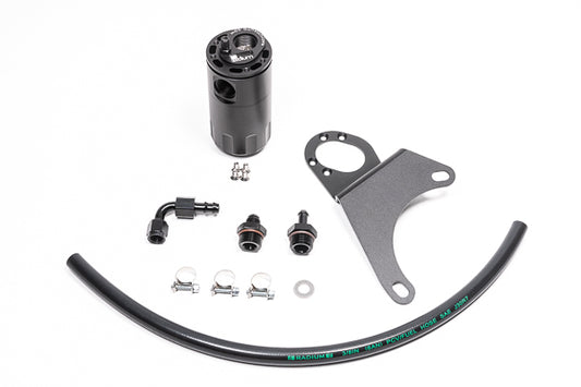 Radium Oil Catch Can Kit Evo 8/9
