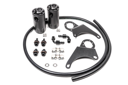 Radium Oil Catch Can Kit Evo 8/9