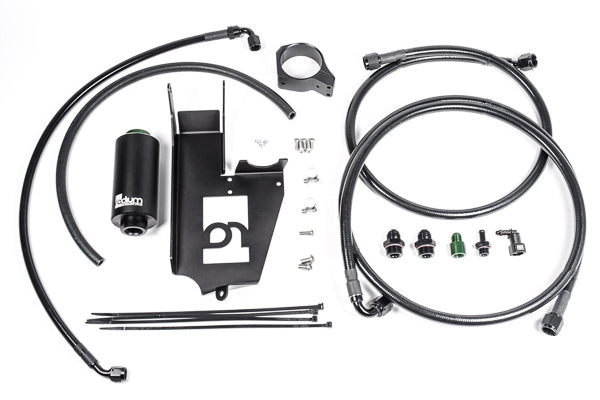 Radium Fuel Pump Hanger Evo 8/9