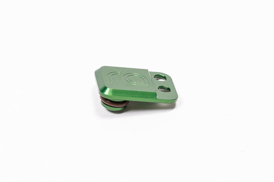 Radium Fuel Tank Pressure Plug Evo X