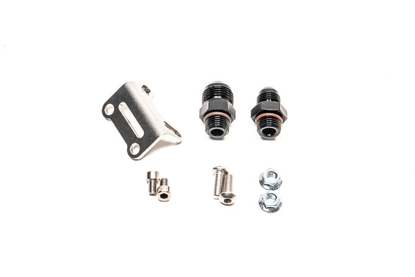 Radium DMR-RA Direct Mount Fuel Pressure Regulator