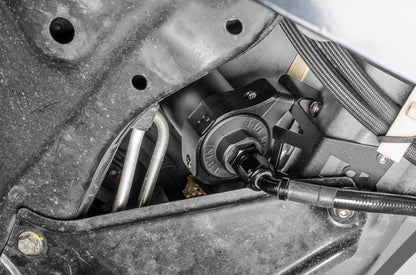 Radium Fuel Pump Hanger Evo X