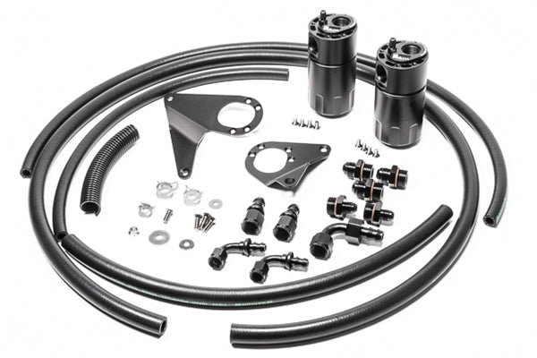 Radium Catch Can Kit Evo X