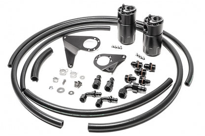 Radium Catch Can Kit Evo X