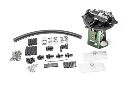 Radium Fuel Pump Hanger Evo 8/9