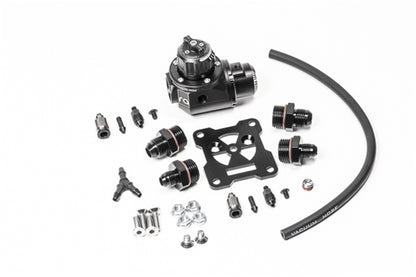 Radium Fuel Pressure Regulator Damper Kit