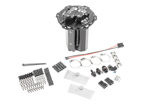 Radium Fuel Pump Hanger Evo X