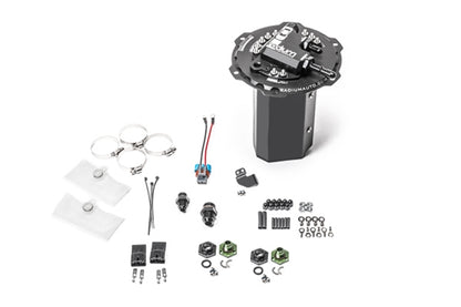 Radium Fuel Pump Hanger Evo X