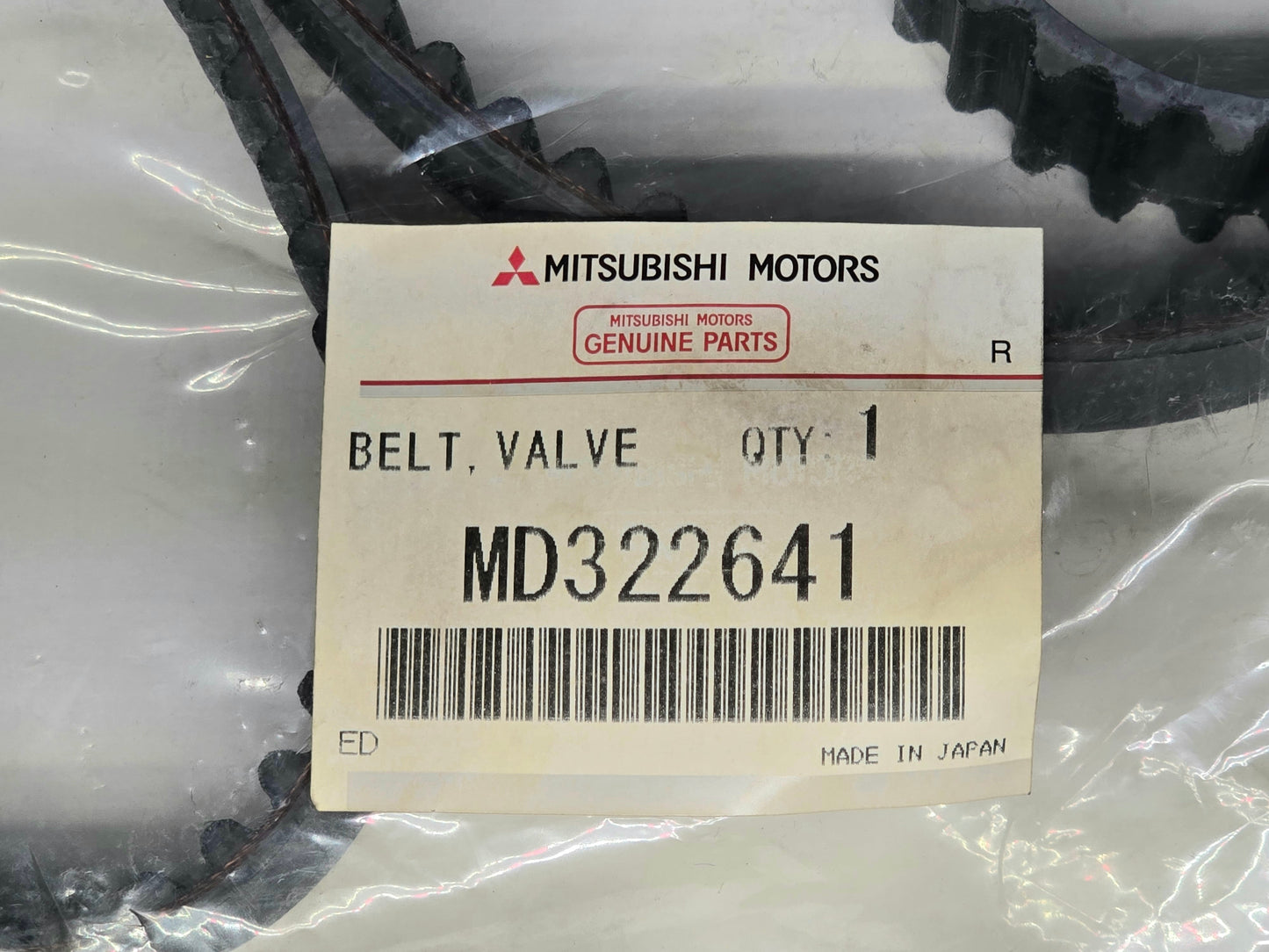 Mitsubishi Timing Belt 6G75 3.8L
