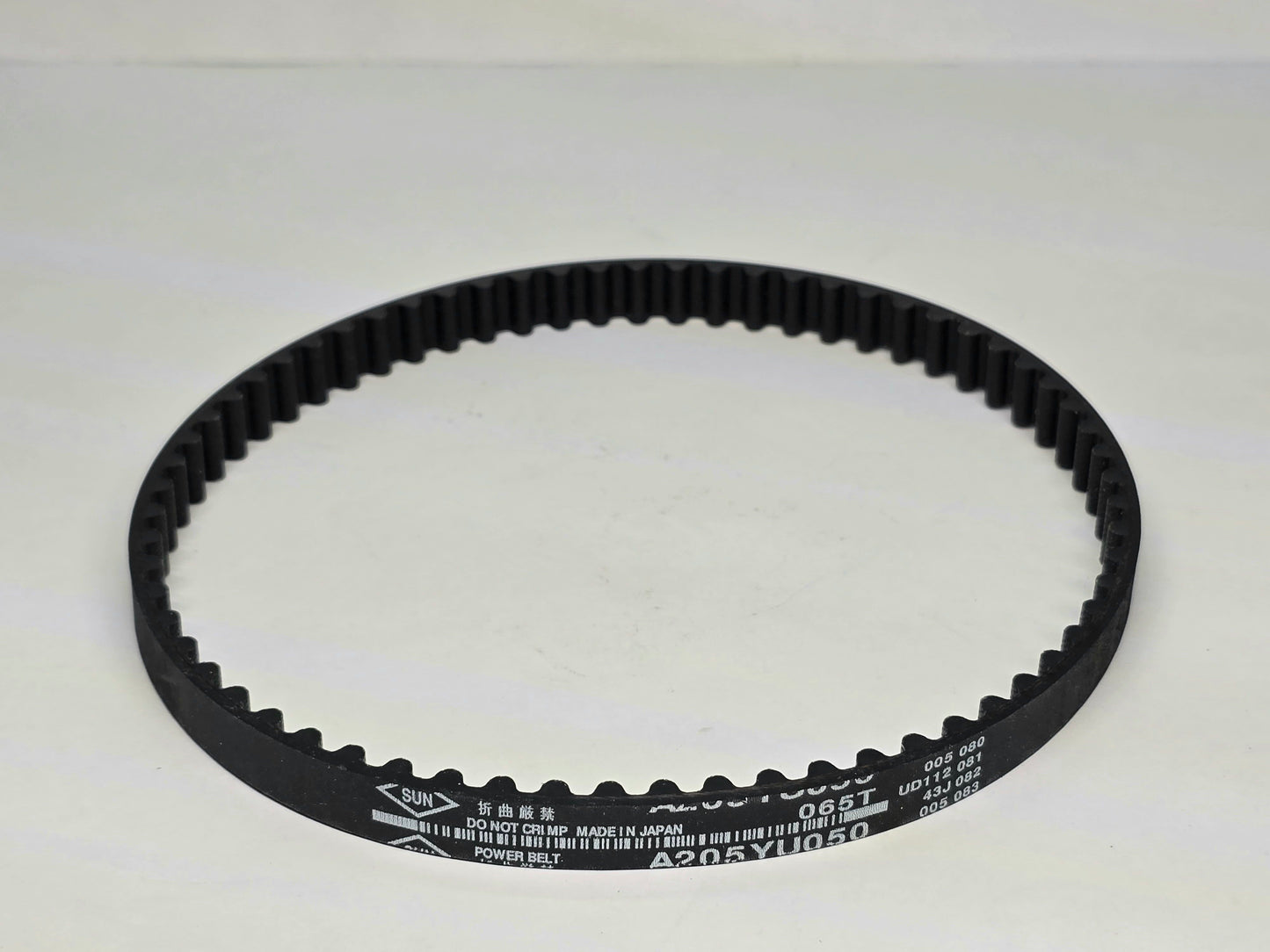 SUN Balance Shaft Belt Evo 1-9/ 1G/2G DSM