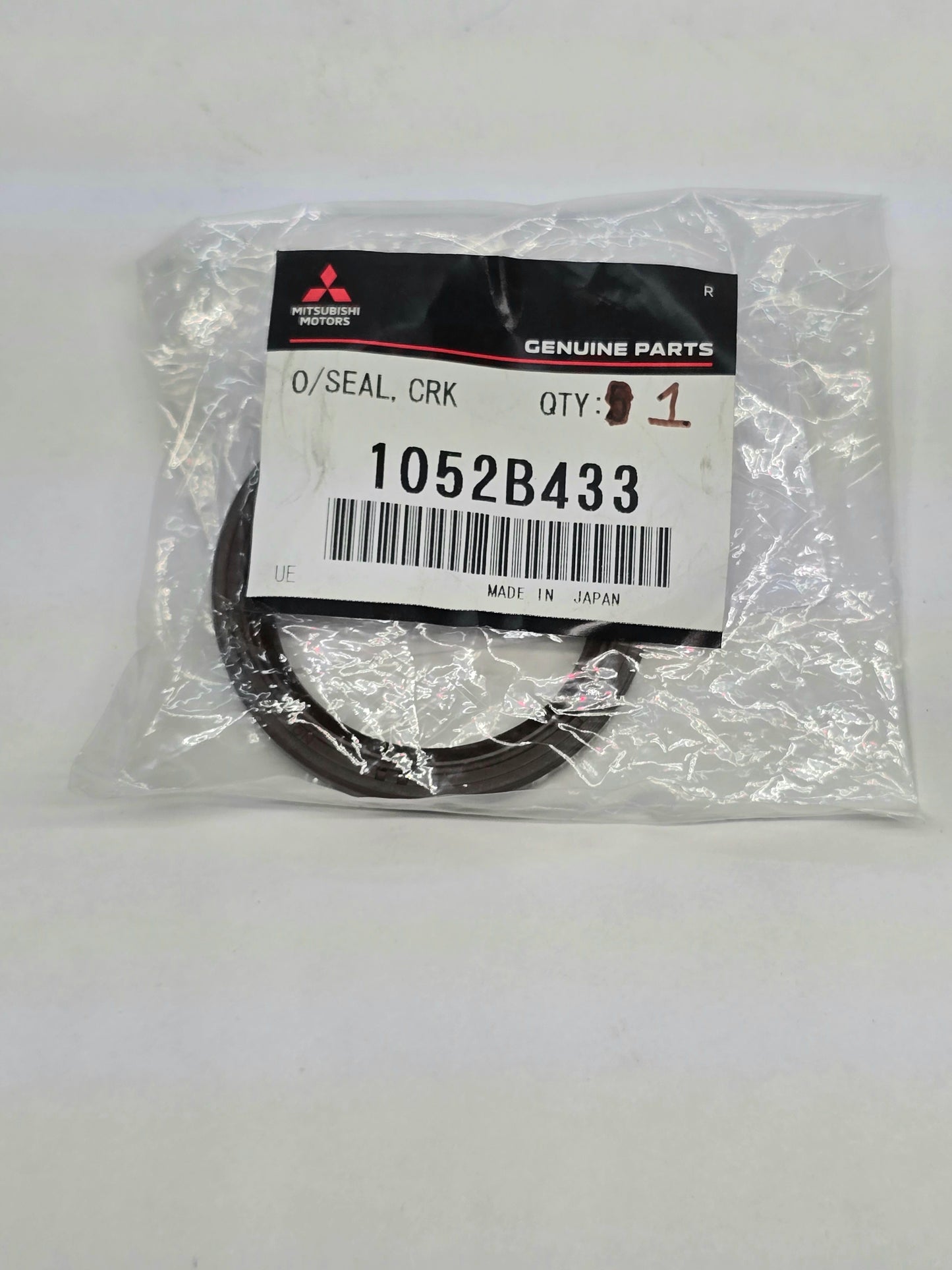 Mitsubishi Front Cover Crankshaft Seal Evo X