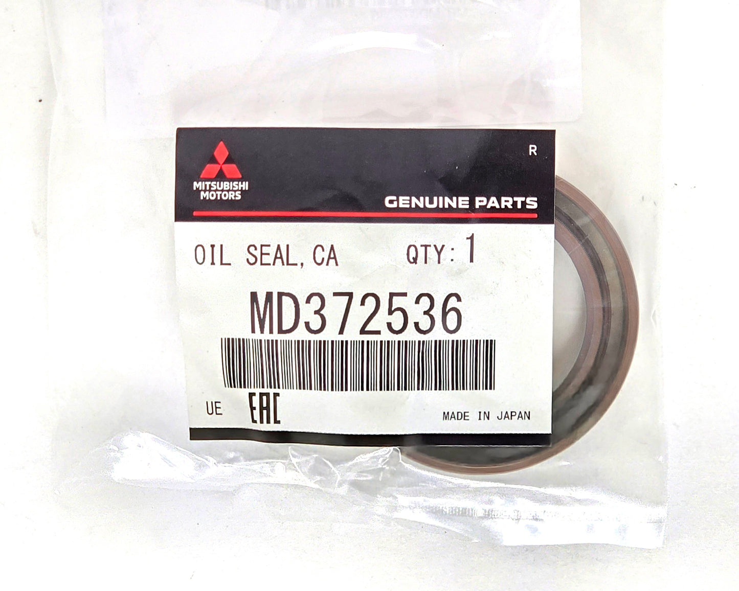 Mitsubishi Camshaft Seal Evo/DSM/Mirage/6G75