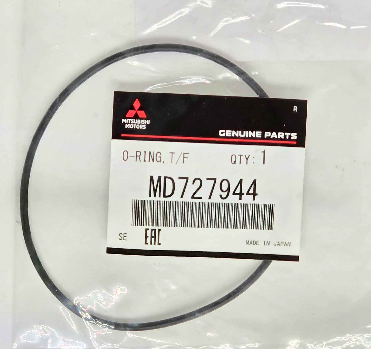 Mitsubishi Transfer Case To Transmission Oring Evo4-9/ Outlander