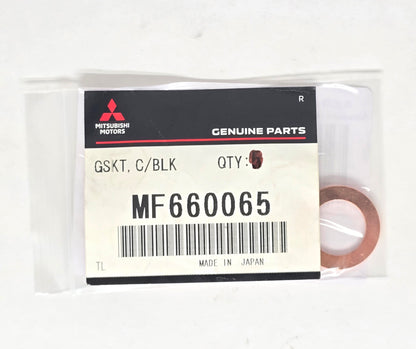 Mitsubishi 14MM Copper Crush Washer Evo/DSM