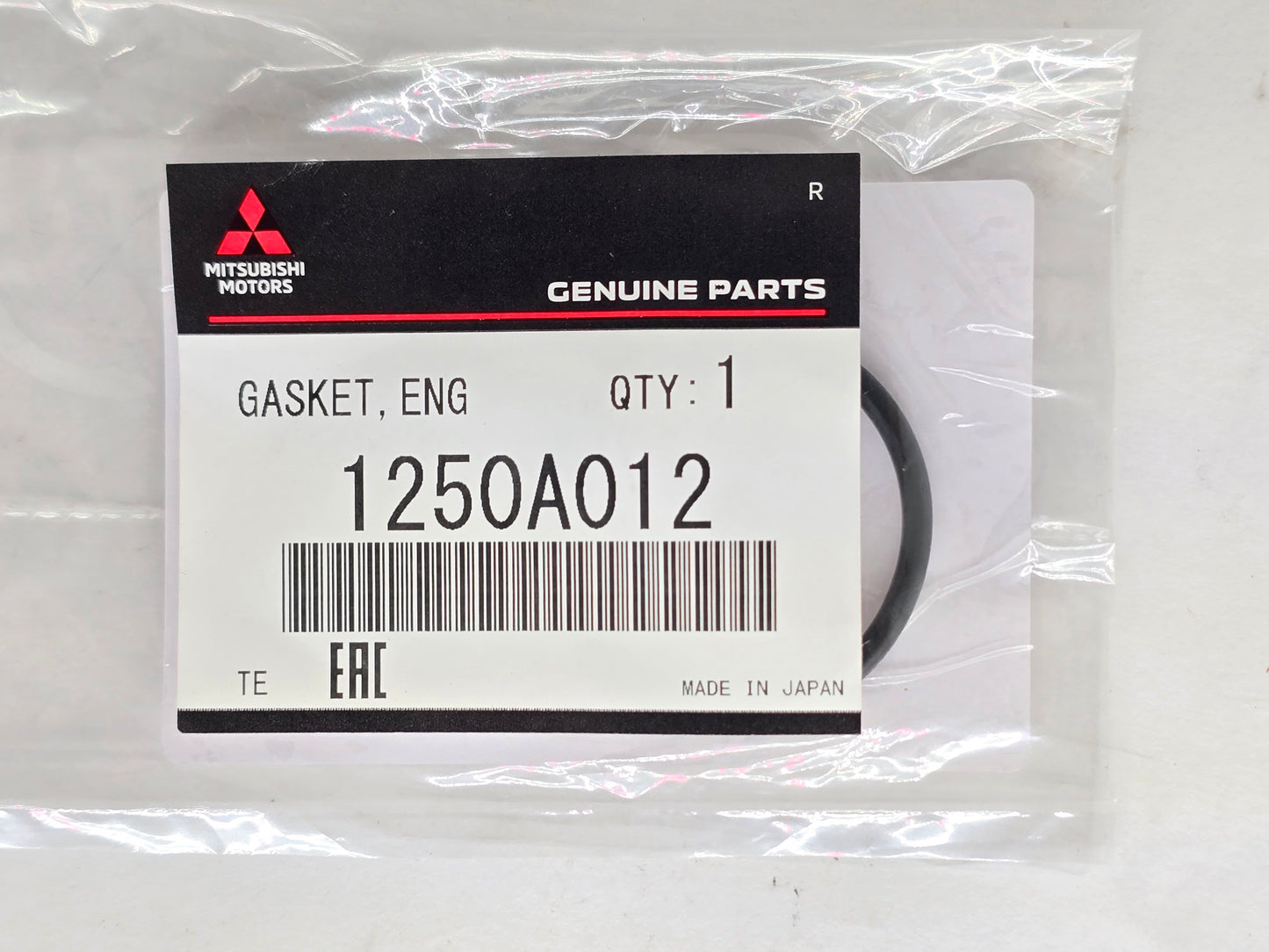 Mitsubishi Engine Oil Cap Oring Seal Evo X