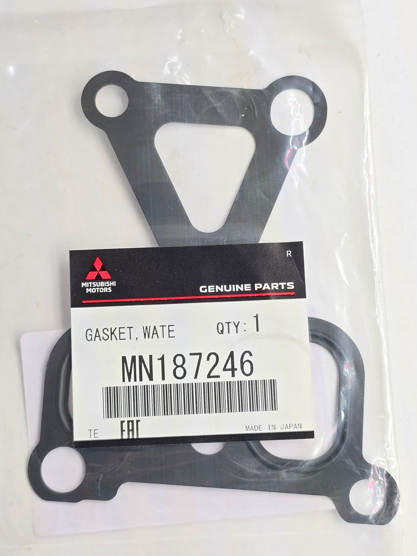 Mitsubishi Water Pump Inlet Gasket Evo X