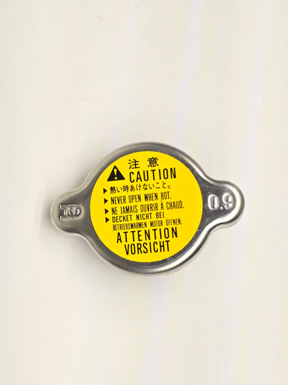 Mitsubishi Radiator Cap 1G/2G DSM