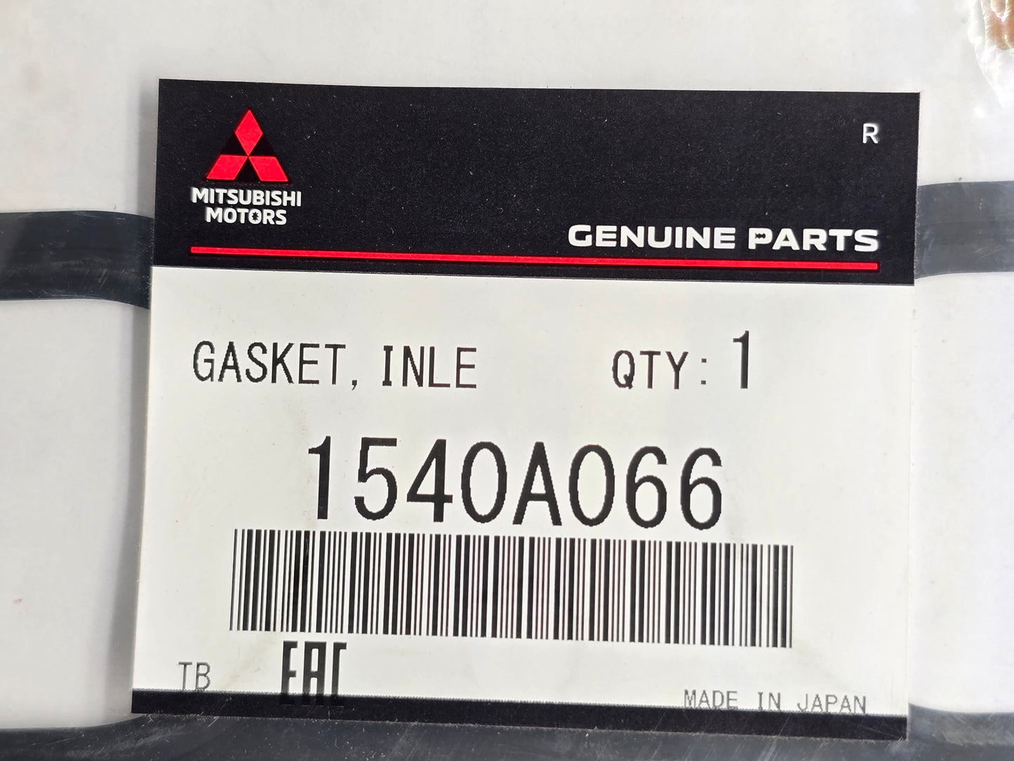Mitsubishi Intake Manifold Gasket Evo X