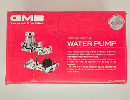 GMB Water Pump Evo 8