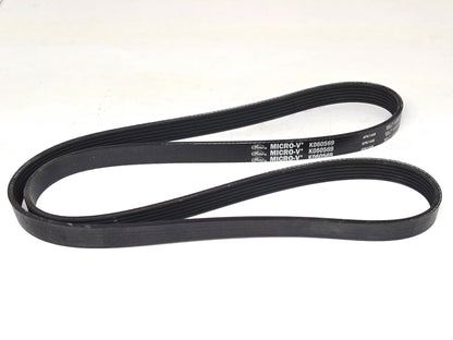 Gates Serpentine Belt Evo 7/9 (Without A/C)