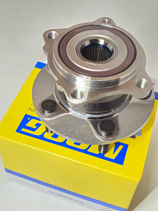 Moog Rear Wheel Bearing Assy. Evo X