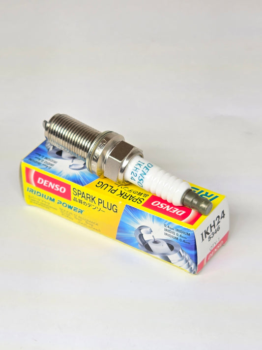 Denso (5346) IKH24 Spark Plug Evo 9/WRX/STI