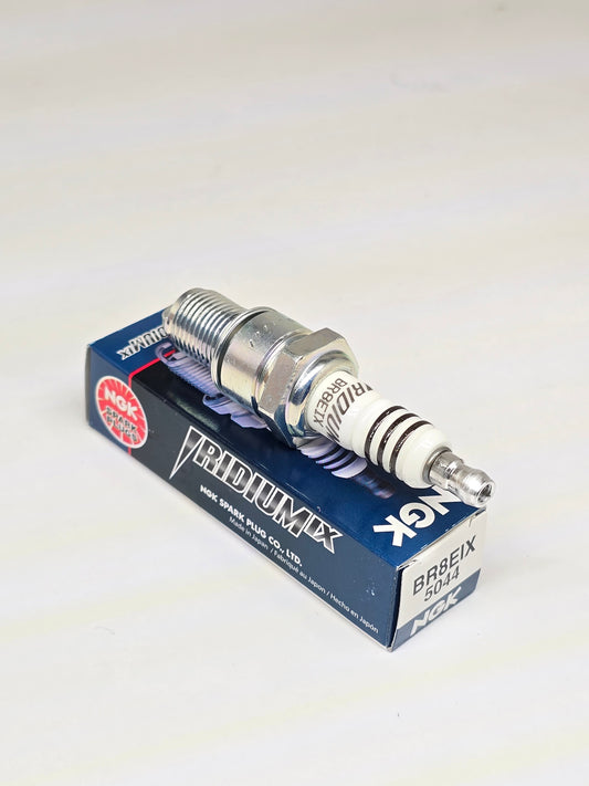 NGK (5044) BR8EIX Iridium IX Spark Plug for  Evo 1-8/DSM