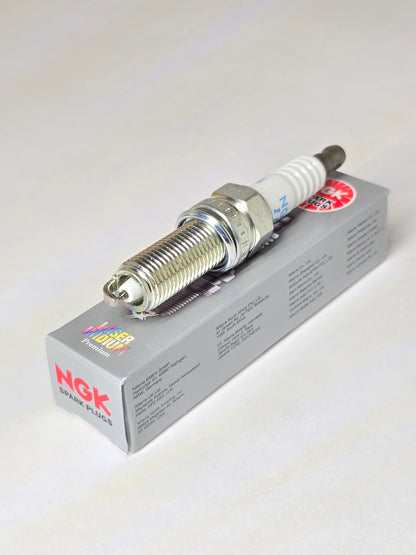 NGK (1422) ILKR8E6 Laser Iridium Spark Plug Evo X