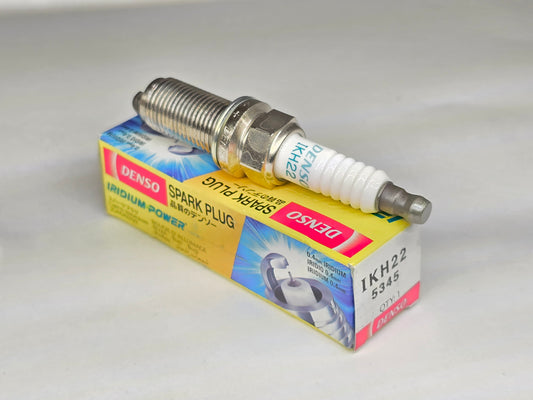 Denso (5345) IKH22 Iridium Power Spark Plug Evo 9/STI/WRX