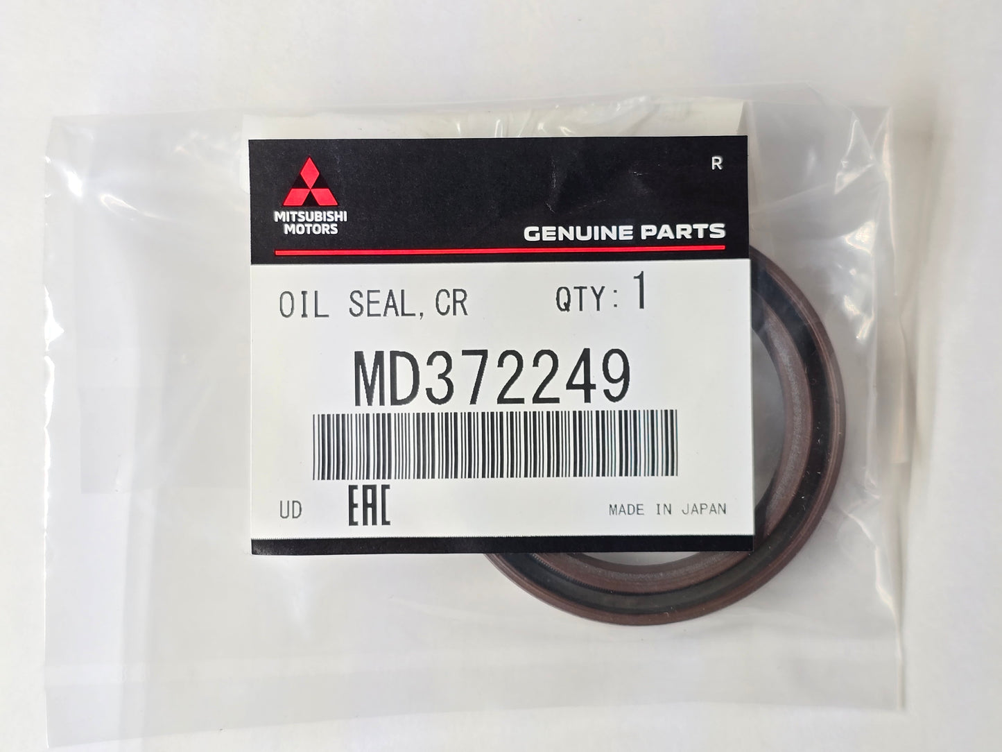 Mitsubishi Front Main Crankshaft Seal V6 3.0/3.5/3.8L
