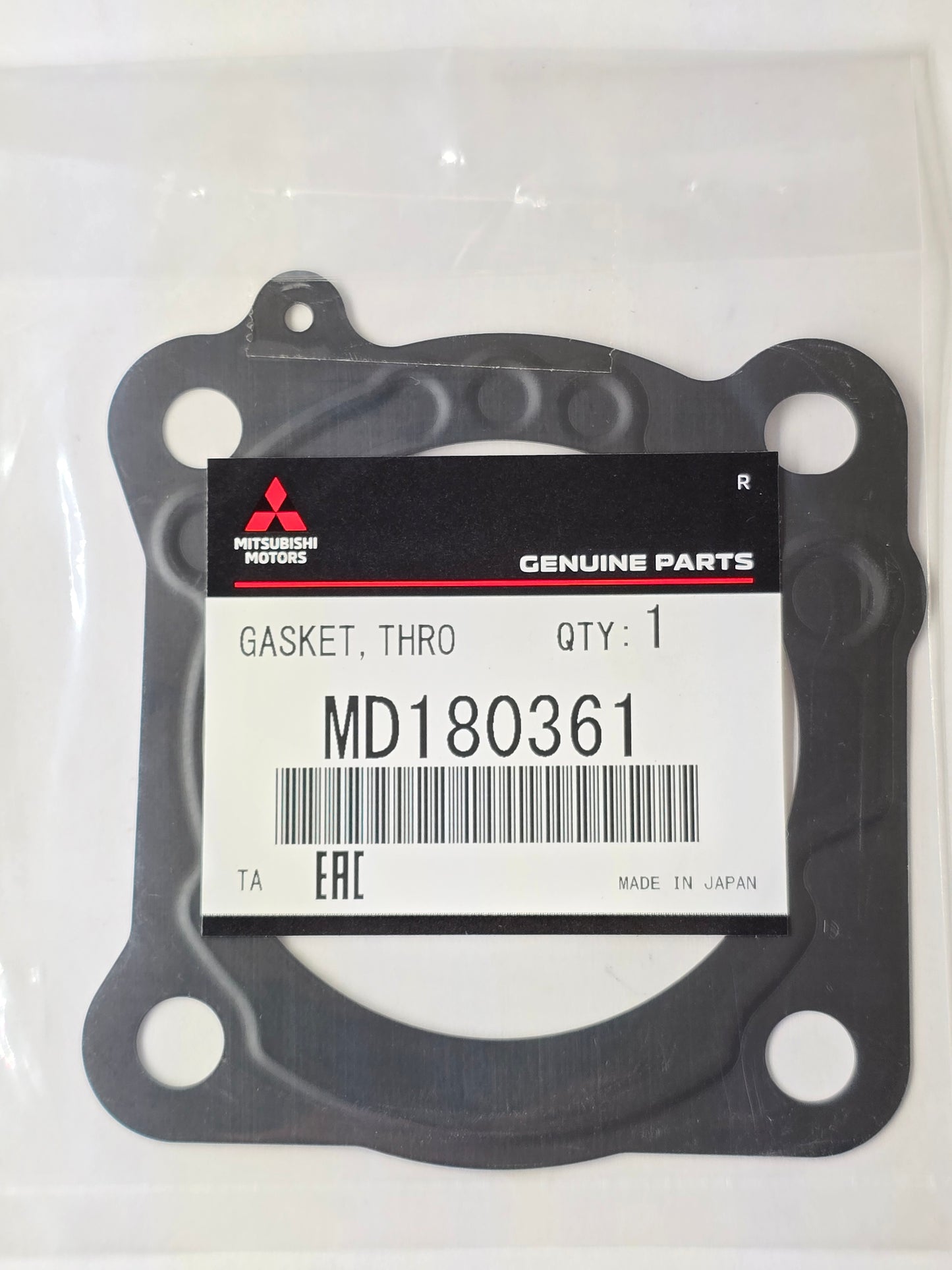 Mitsubishi Throttle Body Gasket Evo 4-9/3000GT