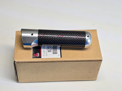 Mitsubishi Carbon Fiber E-Brake Handle Evo 7-9