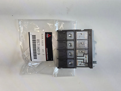 Mitsubishi Battery Cable Fuse Block Evo X