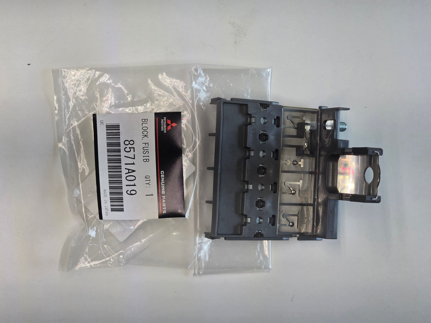 Mitsubishi Battery Cable Fuse Block Evo X