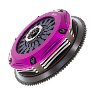 EXEDY Triple Clutch Kit Evo 4-9