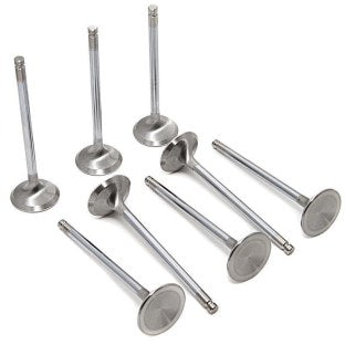 GSC Exhaust Valves for EVO X 4B11T