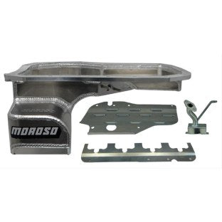 Moroso Baffled Oil Pan Evo 7/8/9
