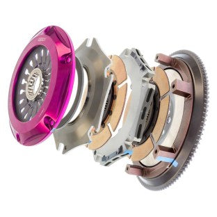 EXEDY Twin Clutch Kit Evo X