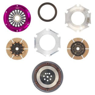 EXEDY Twin Clutch Kit Evo X