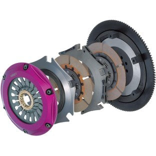 EXEDY Twin Clutch Kit Evo X