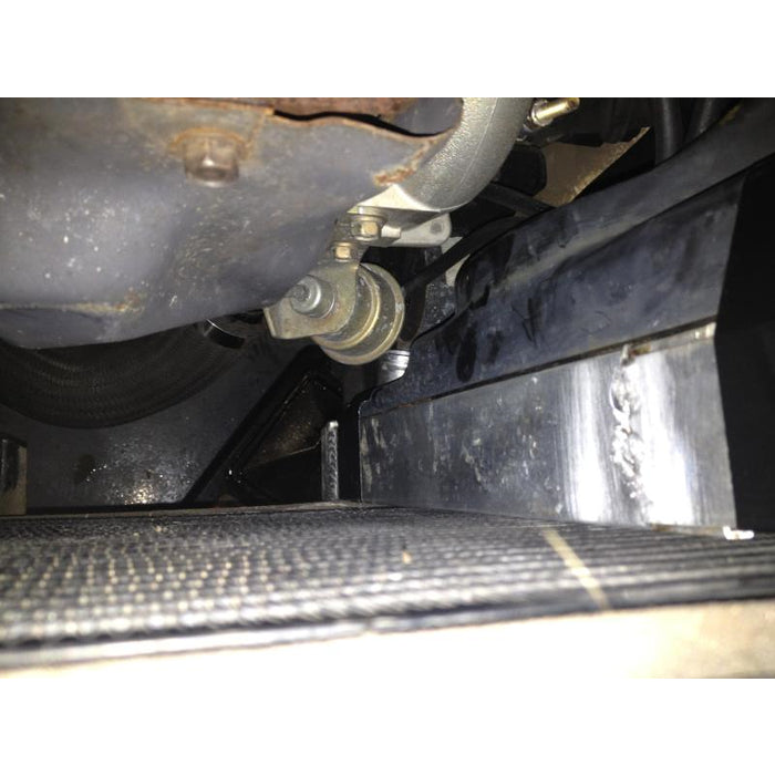 Mishimoto Aluminum Half Size Radiator for Evo 7-9