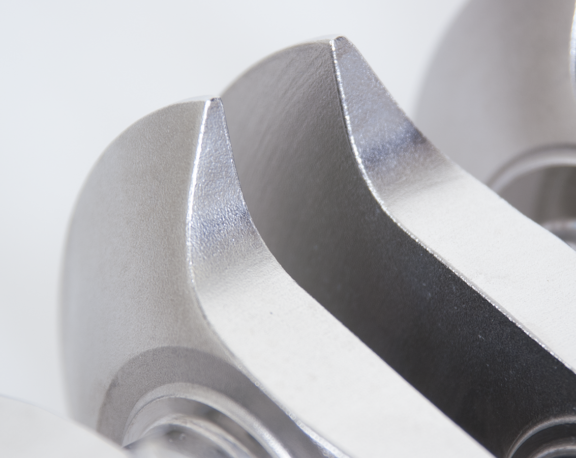 Eagle Billet Crankshaft 4B11 Evo X