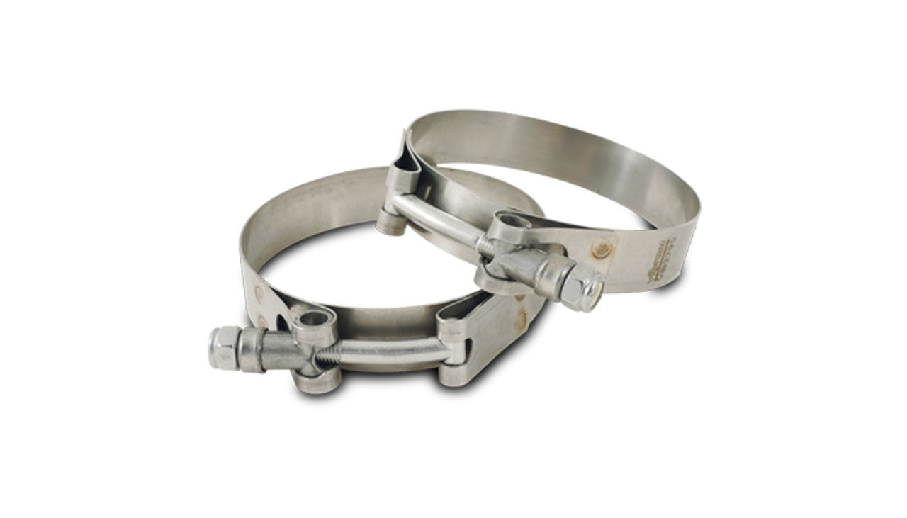 Vibrant T-Bolt Clamps