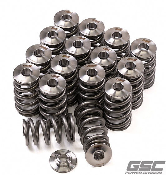 GSC Beehive Spring Set with Titanium Retainer for the 4B11T (5042)