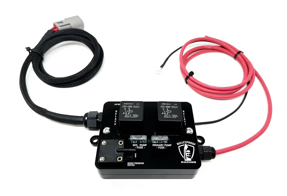BPR Evo X Billet Double Pumper Kit (BPR-EVOX-0816)