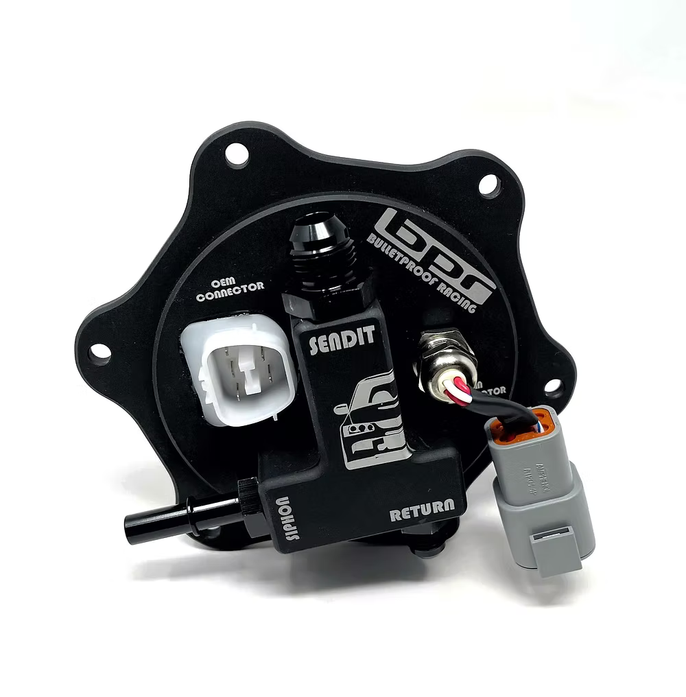 BPR Evo 7-9 Billet Double Pumper Kit (BPR-EVO7/8/9-0106)