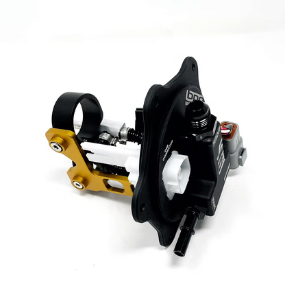 BPR Evo 7-9 Billet Double Pumper Kit (BPR-EVO7/8/9-0106)